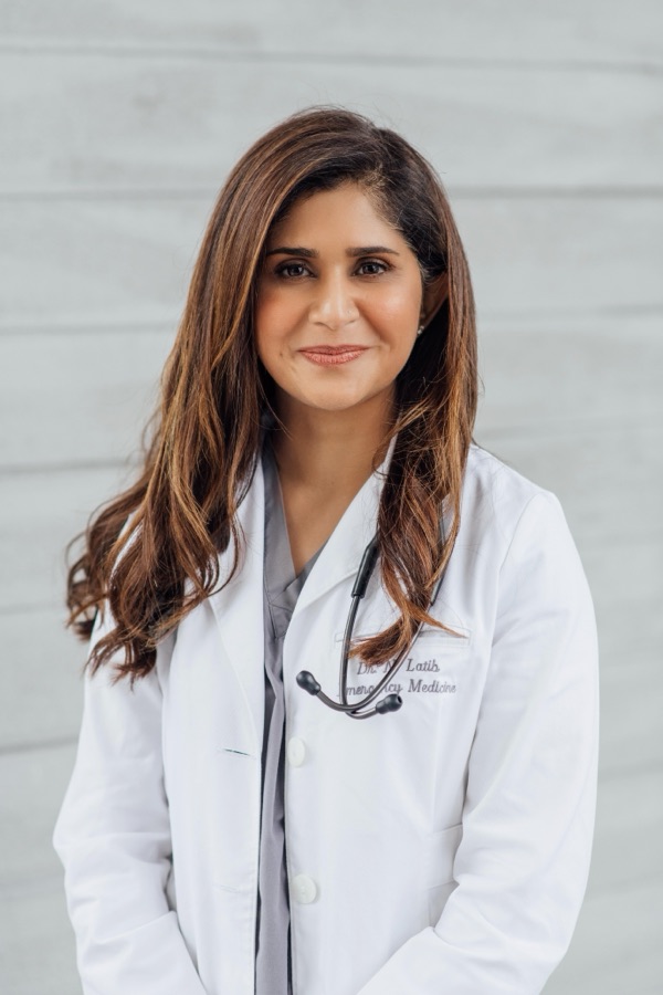 Dr. Nashat Latib